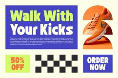 Mactis - Bold Sans Display Font Product Image 16