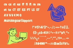 Mactis - Bold Sans Display Font Product Image 18