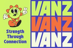 Mactis - Bold Sans Display Font Product Image 19