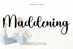 Maddening Product Image 1