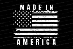 american flag urban street svg t shirt design Product Image 1