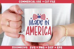 America SVG Bundle | 4th of July SVG | USA SVG Bundle Product Image 13