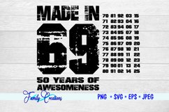 Made In... Product Image 2