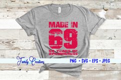 Made In... Product Image 1