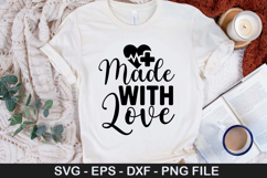 Mental Health SVG Design - Mental Health T-shirt Design Product Image 2