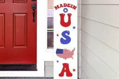 Made in USA SVG Design,Celebrate America SVG,USA SVG Product Image 4