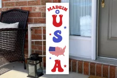 Made in USA SVG Design,Celebrate America SVG,USA SVG Product Image 3
