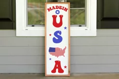 Made in USA SVG Design,Celebrate America SVG,USA SVG Product Image 2