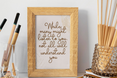 Madelyn Bright Font Product Image 2