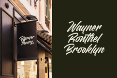 Madena Vintage Bold Script Font Product Image 9