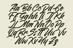 Madena Vintage Bold Script Font Product Image 11