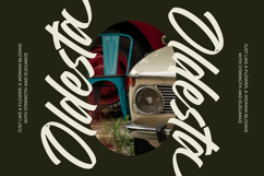 Madena Vintage Bold Script Font Product Image 12