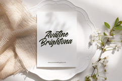 Madena Vintage Bold Script Font Product Image 15