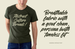 Madena Vintage Bold Script Font Product Image 18