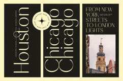 Madgio - Modern Display Sans Serif Product Image 3