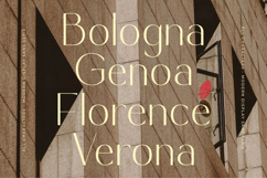 Madgio - Modern Display Sans Serif Product Image 5