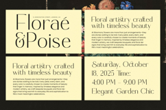 Madgio - Modern Display Sans Serif Product Image 10