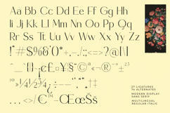Madgio - Modern Display Sans Serif Product Image 17