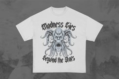 Eldritch Horror T-shirt Design Bundle