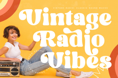 Madnight Honeys - Modern Retro Serif Product Image 2