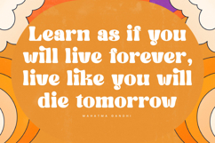 Madnight Honeys - Modern Retro Serif Product Image 5