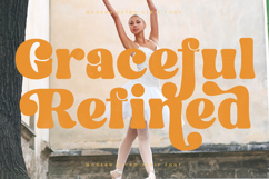 Madnight Honeys - Modern Retro Serif Product Image 9