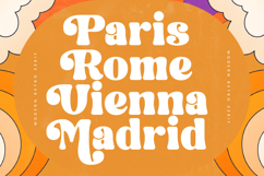 Madnight Honeys - Modern Retro Serif Product Image 12