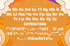 Madnight Honeys - Modern Retro Serif Product Image 18