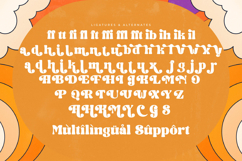 Madnight Honeys - Modern Retro Serif Product Image 19