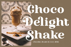 Madrid &amp; Birch - Modern Alternate Serif Product Image 2