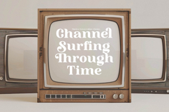 Madrid &amp; Birch - Modern Alternate Serif Product Image 15