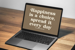 Madrid &amp; Birch - Modern Alternate Serif Product Image 17