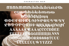 Madrid &amp; Birch - Modern Alternate Serif Product Image 19