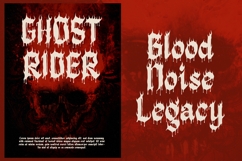 Madrock | Display Blackletter Product Image 3