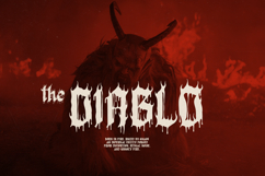 Madrock | Display Blackletter Product Image 5