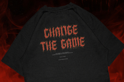 Madrock | Display Blackletter Product Image 7