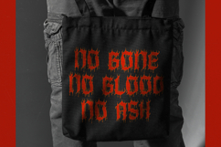 Madrock | Display Blackletter Product Image 8