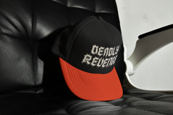 Madrock | Display Blackletter Product Image 9