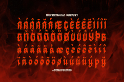 Madrock | Display Blackletter Product Image 11