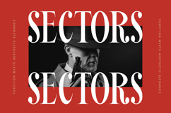 Mafian - Tall Serif Display Product Image 3