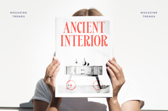 Mafian - Tall Serif Display Product Image 8