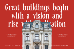 Mafian - Tall Serif Display Product Image 15