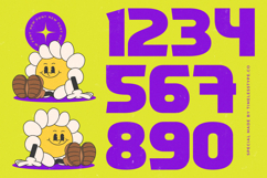 Mafteis - Modern Display Sans Serif Product Image 12