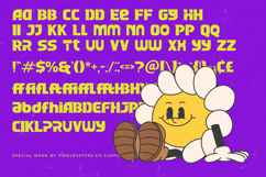 Mafteis - Modern Display Sans Serif Product Image 15