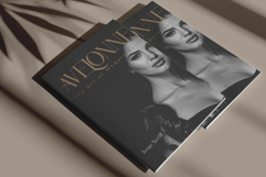 Avelonne - Modern Serif Font Product Image 2