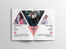 PRETTY Fashion Magazine Template Product Image 12