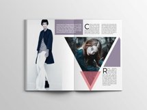 PRETTY Fashion Magazine Template Product Image 19
