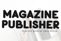 Magazine Publisher Product Image 1