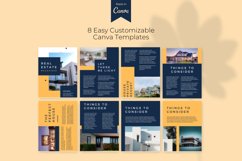 Real Estate Magazine Canva Template Product Image 2