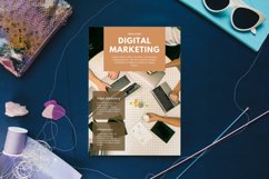 Real Estate Magazine Canva Template Product Image 6